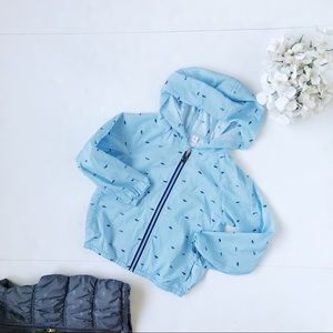 3/$20 Boys Pepco Lightweight Windbreaker Jacket